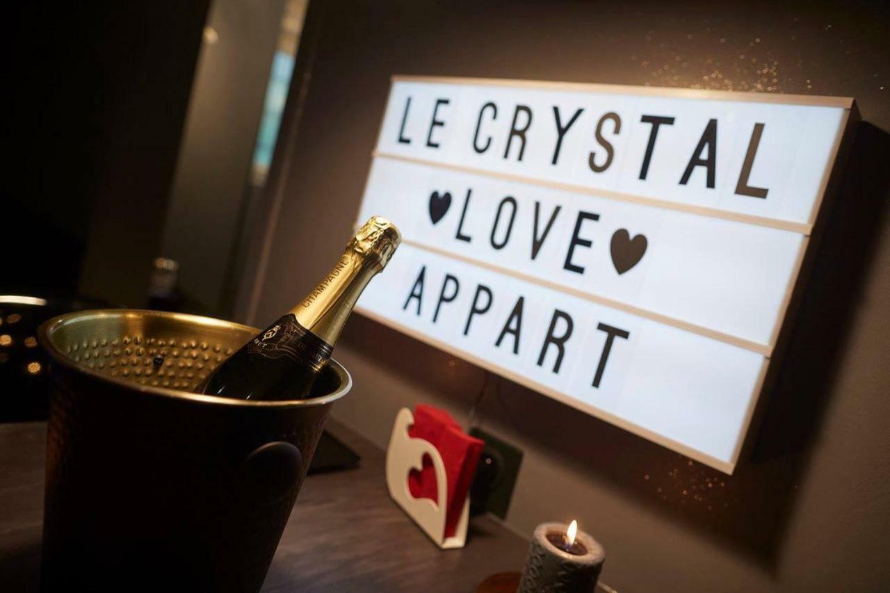 Crystal Love Appart 波尔尼谢 外观 照片